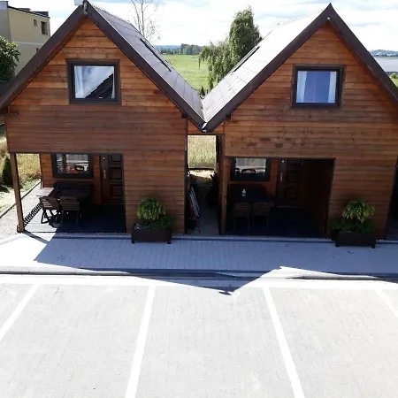 Domki Kaper Rewa Exterior photo