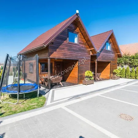 Domki Kaper Rewa Exterior photo